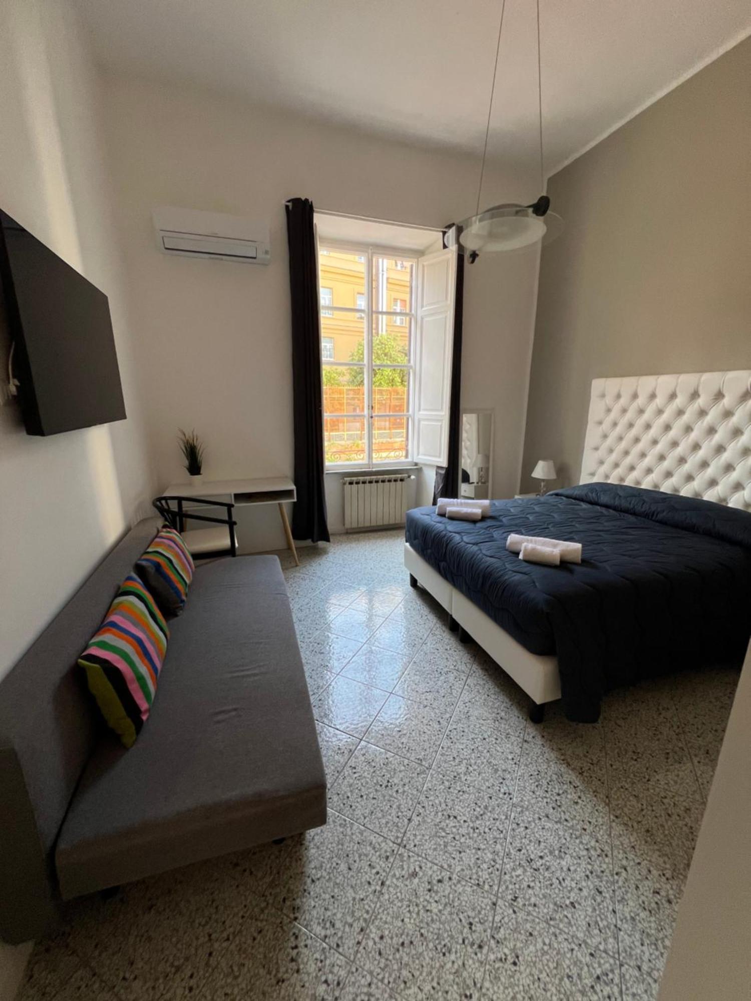Luxury Room Anelli Center Of Roma Dış mekan fotoğraf