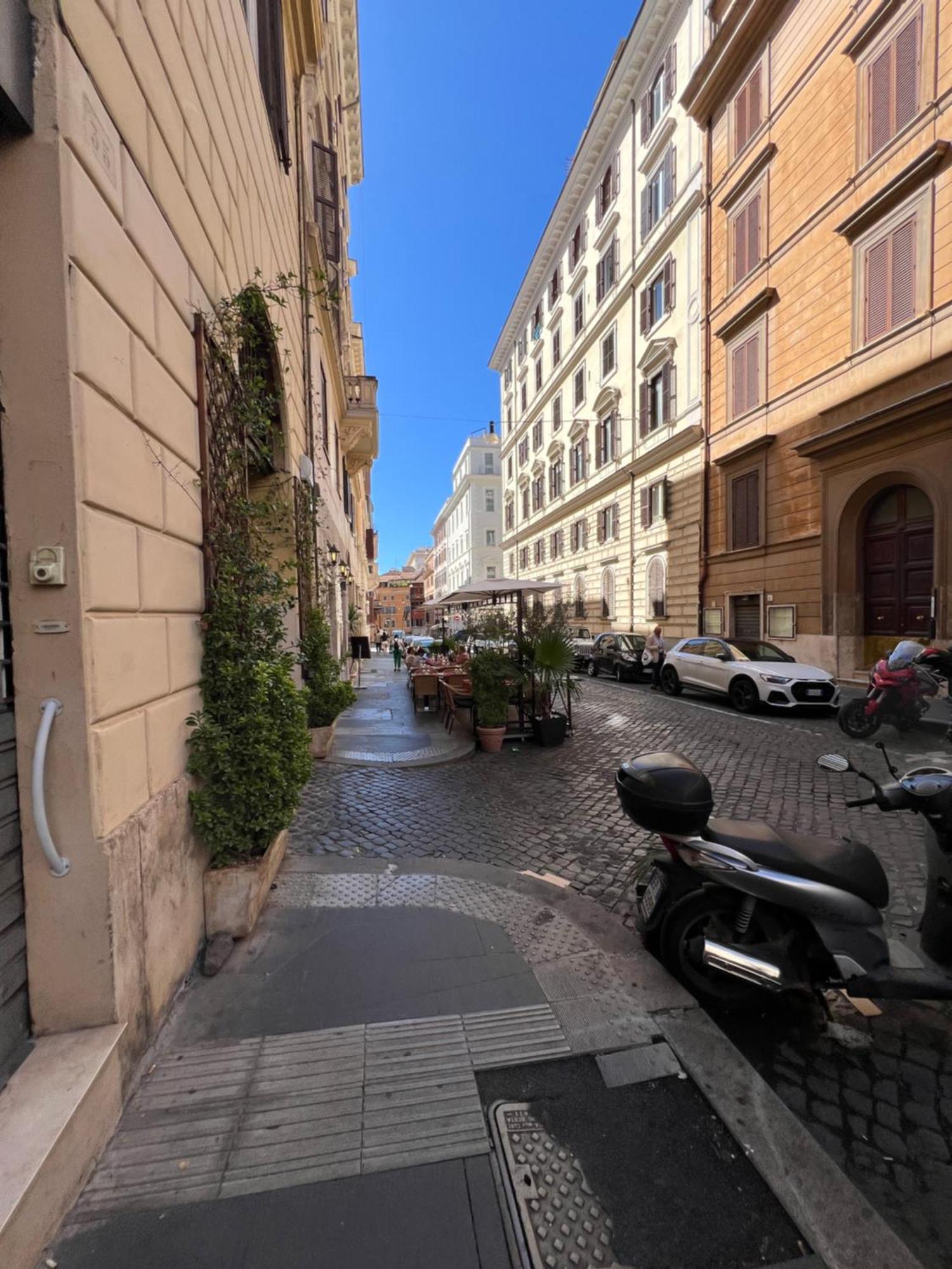 Luxury Room Anelli Center Of Roma Dış mekan fotoğraf